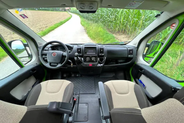 Wohnmobil Fiat Ducato