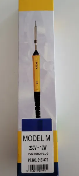 Lötkolben Antex 12W