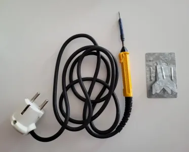 Lötkolben Antex 12W