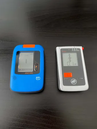 Ortovox Diract Voice LVS Gerät