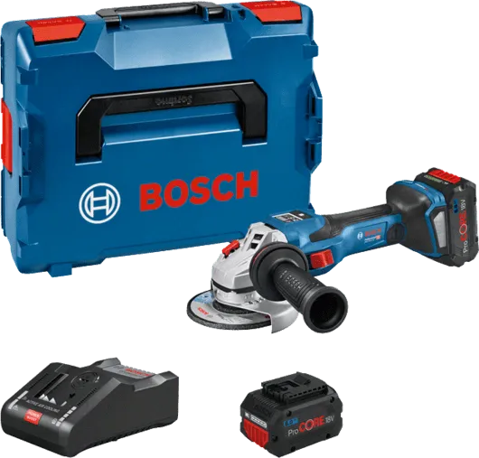Bosch Akku Flex Winkelschleifer 18V