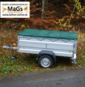 Universalanhänger 750kg HzgG