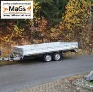 Universalanhänger 2500kg HzgG