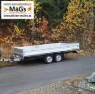 Universalanhänger 2500kg HzgG