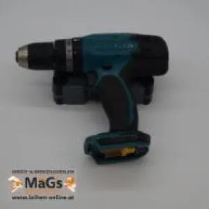 Akku-Schlagbohrschrauber mit 18 V und Zubehörset