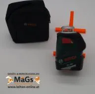 Kreuzlinienlaser