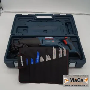 Säbelsäge (elektrischer Fuchsschwanz)