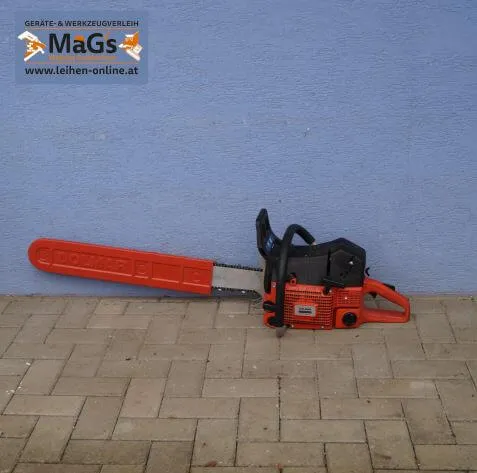 Motorsäge 4,9kW