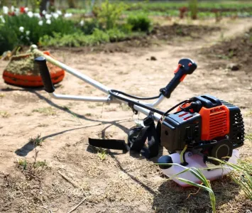 Benzin- Freischneider