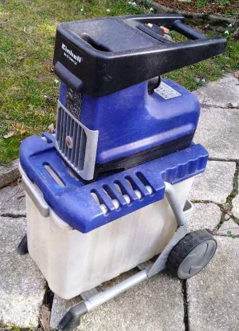 Leisehäcksler / Häcksler