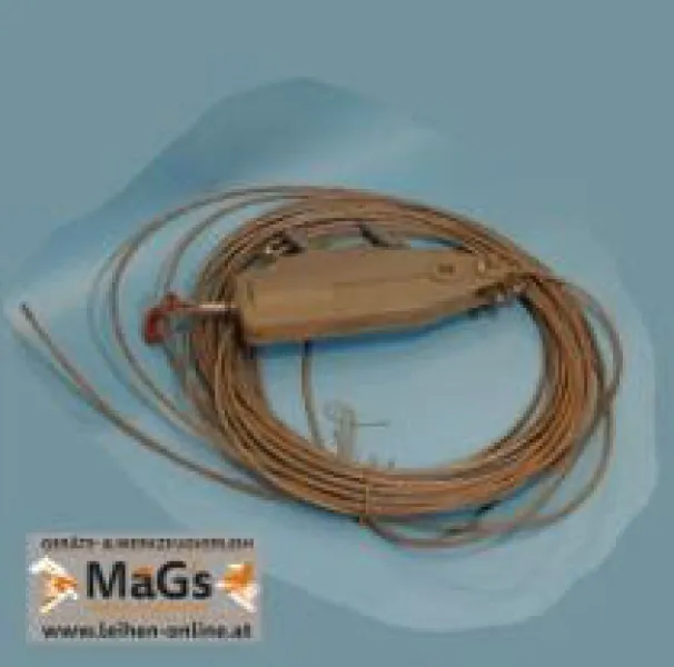 Greifzug 800kg 40m Seil