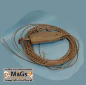 Greifzug 800kg 40m Seil
