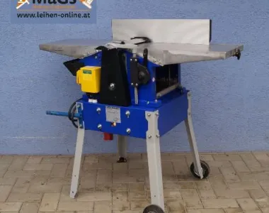 Abricht- und Dickenhobel