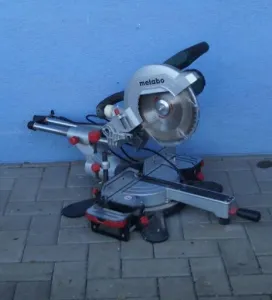 Metabo Zug-Kappsäge