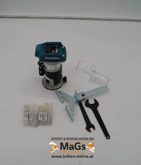 Oberfräse Makita