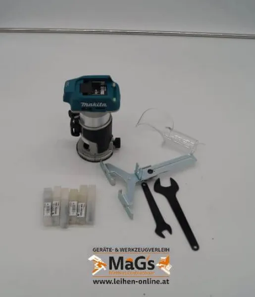 Oberfräse Makita