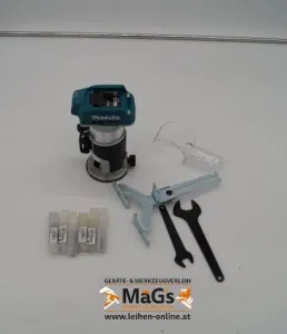 Oberfräse Makita