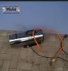 Heizkanone Gas