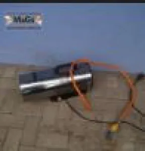 Heizkanone Gas