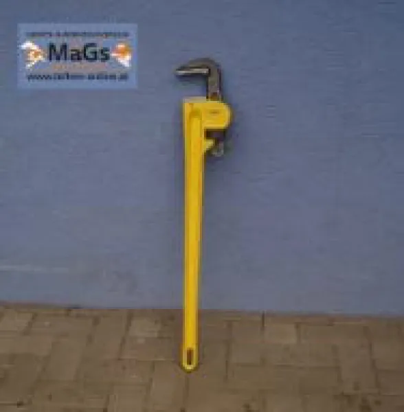 Rohrzange massiv