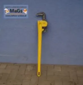 Rohrzange massiv