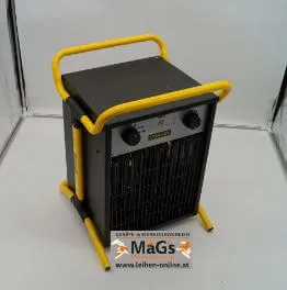 Heizstrahler Elektro 400V