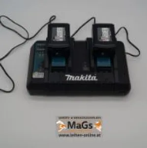 Ladegerät Makita doppel