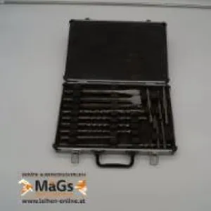 Bohrer- und Meißelset