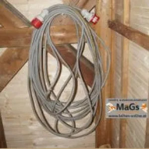 Verlängerungskabel 400V