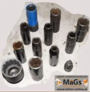 Schlagnussen pro Stück