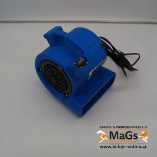 Gebläse für Raumlüftung/Turbolüfter