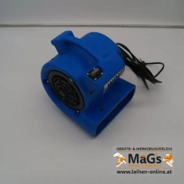 Gebläse für Raumlüftung/Turbolüfter