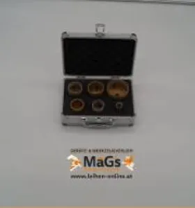 Diamant-Lochsäge für Fließen