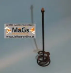 Mörtelquirl für Rührwerk