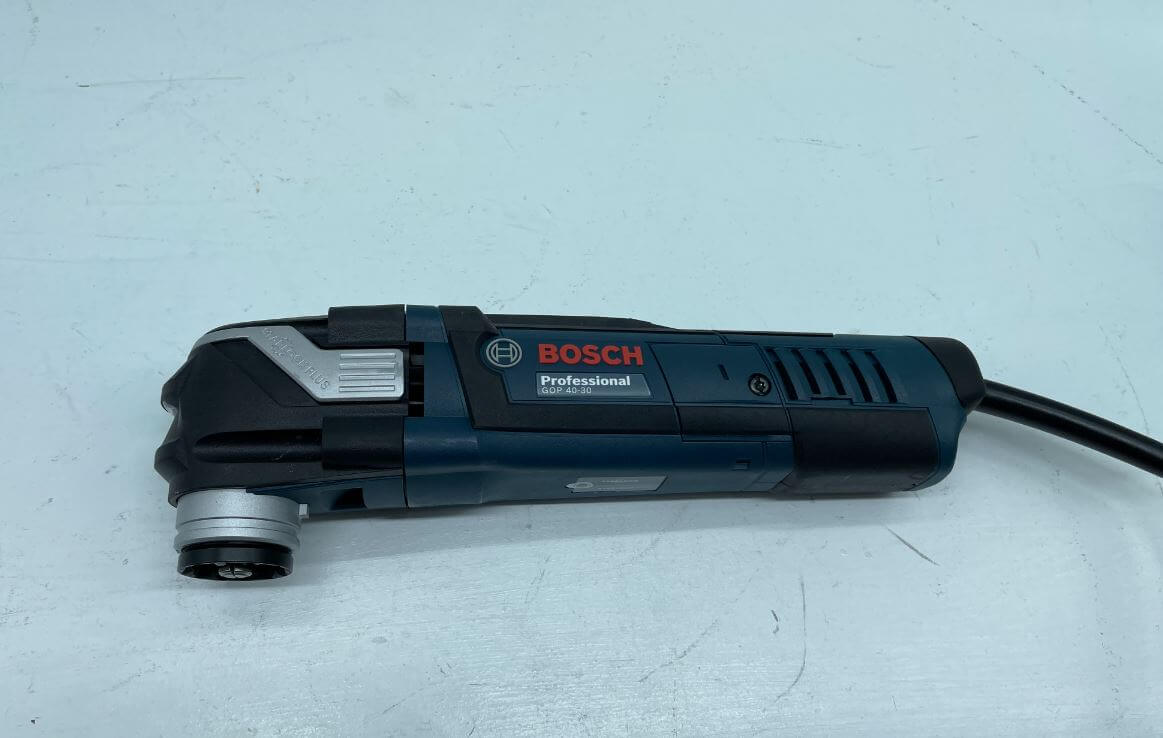 Multicutter – Bosch Pro GOP 40-30 - Vielseitigkeit und Leistung in einem kompakten Design