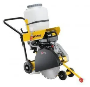 Fugenschneider - Benzin - 17cm