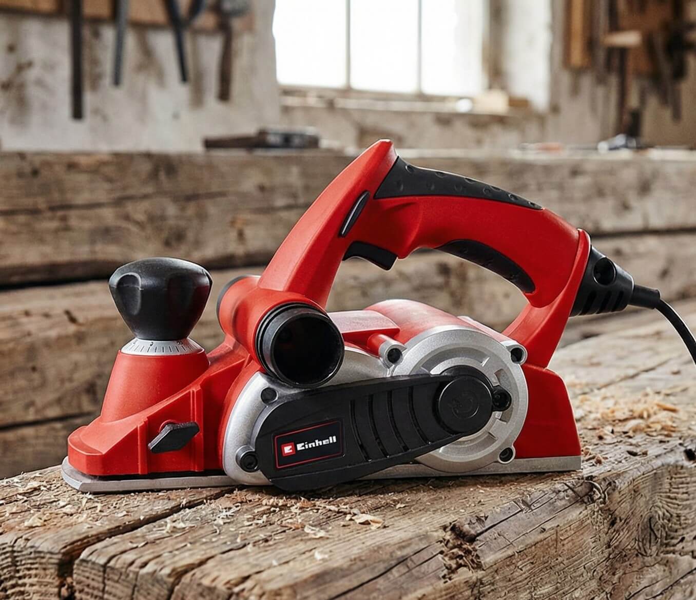 Elektrischer - Handhobel