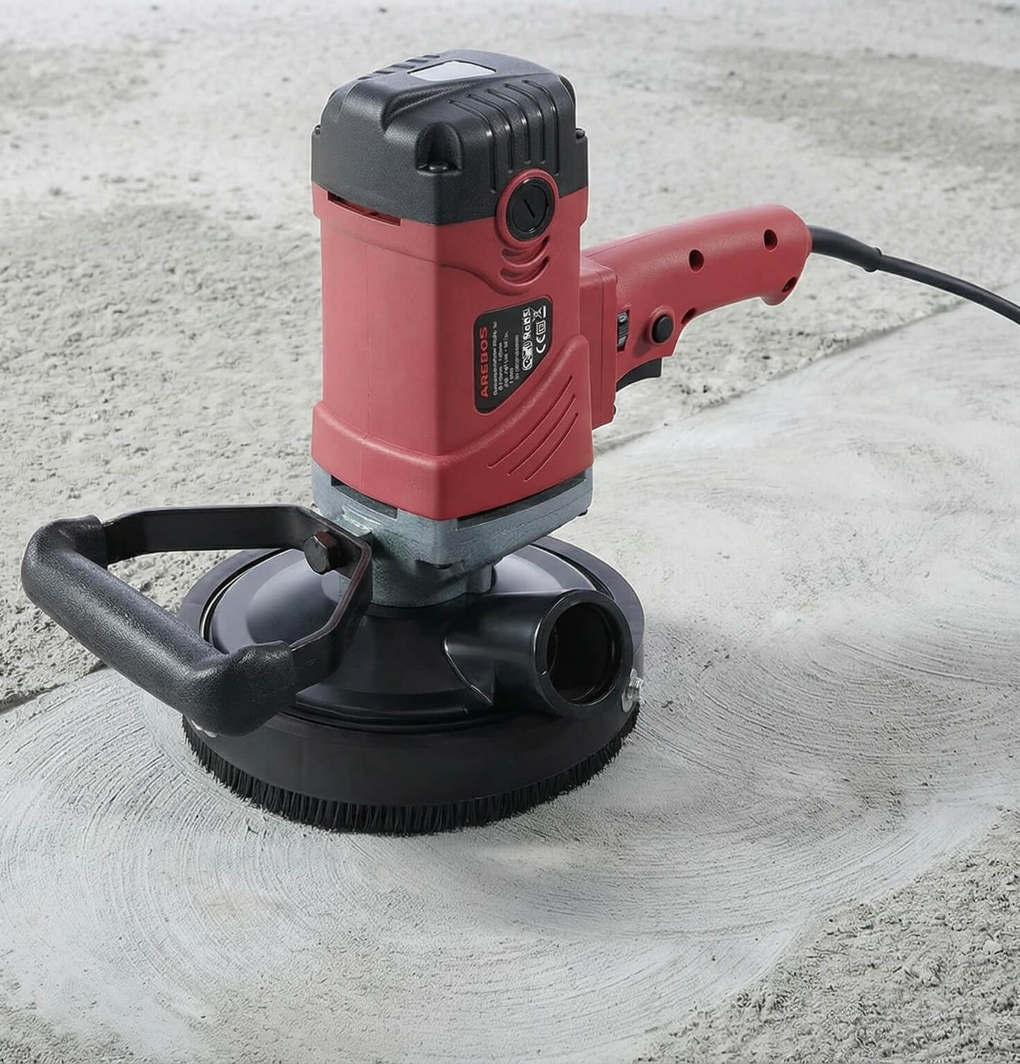 Betonschleifmaschine