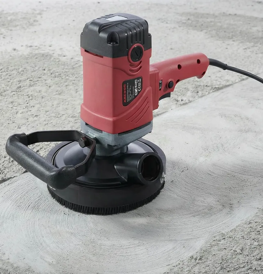 Betonschleifmaschine