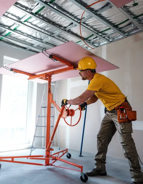 Rigips Plattenheber XXL