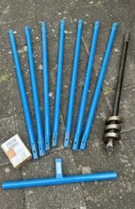 Brunnenboher/ Erdbohrgerät -105