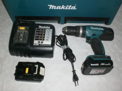 Akku - Bohrhammer Makita 18,0 V