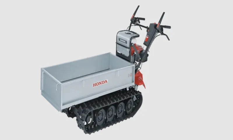 Raupentransporter Honda