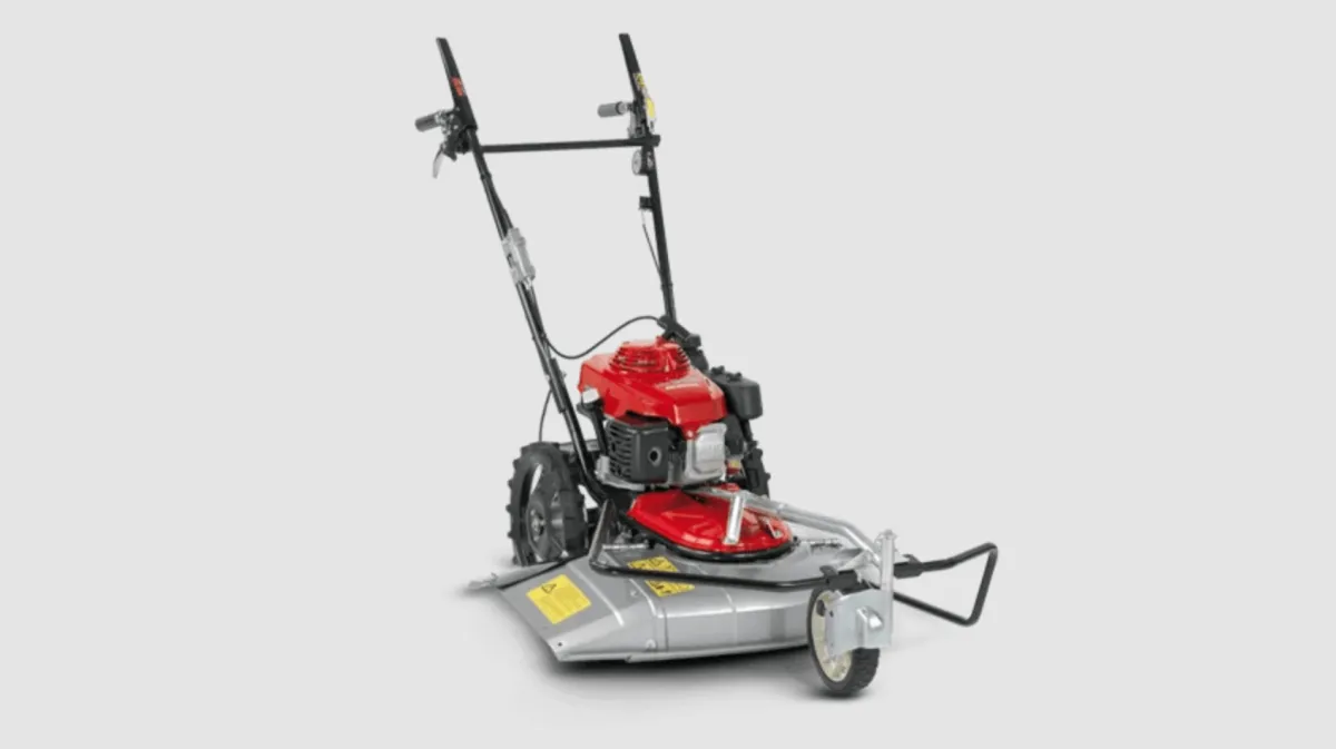 Honda Hochgrasmäher / Wiesenmäher