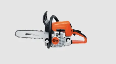 Stihl Benzin Kettensäge 2 PS
