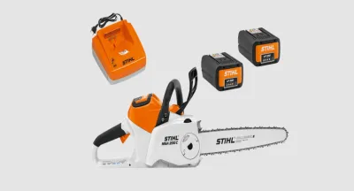 Akku Kettensäge Stihl