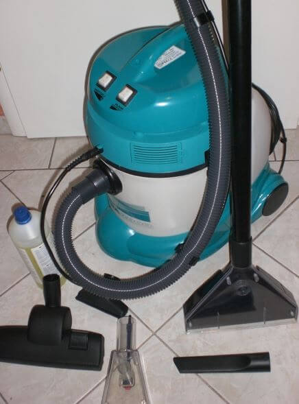 Polster - und Teppich - Reinigungsmaschine - Waschsauger - c17275e1-5a32-4b55-bf5b-e871281e3049