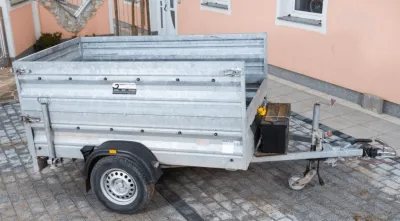 Anhänger Humer K222