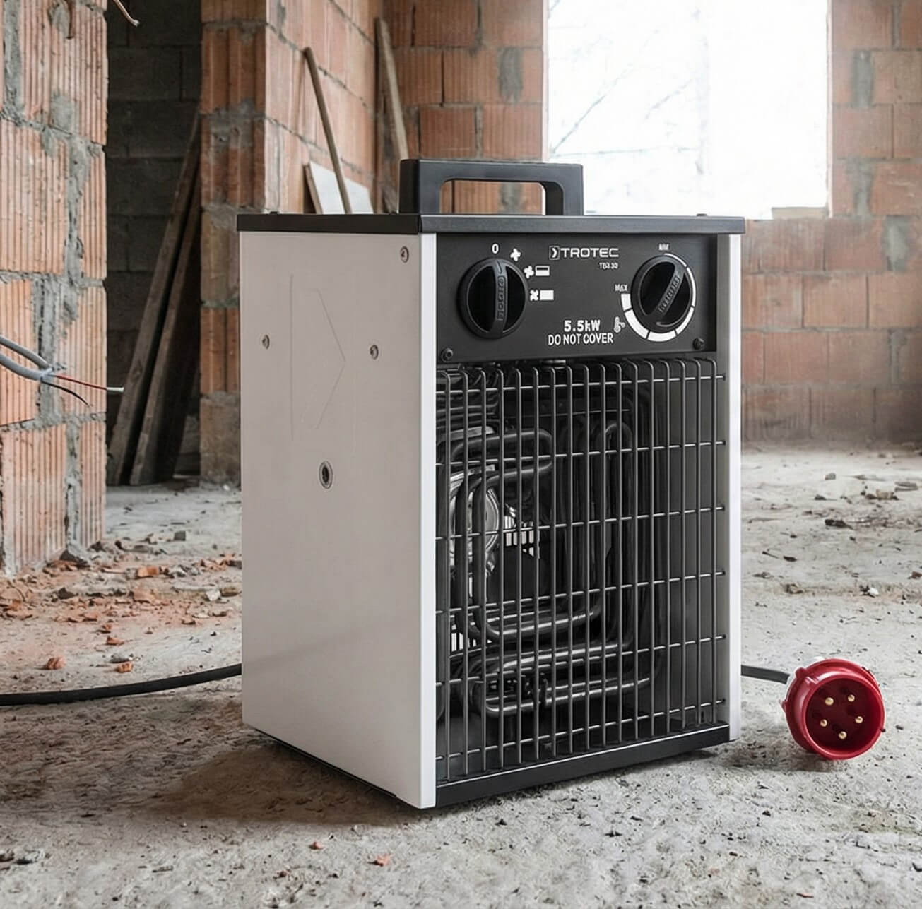 Elektro Heizgerät 5500 Watt