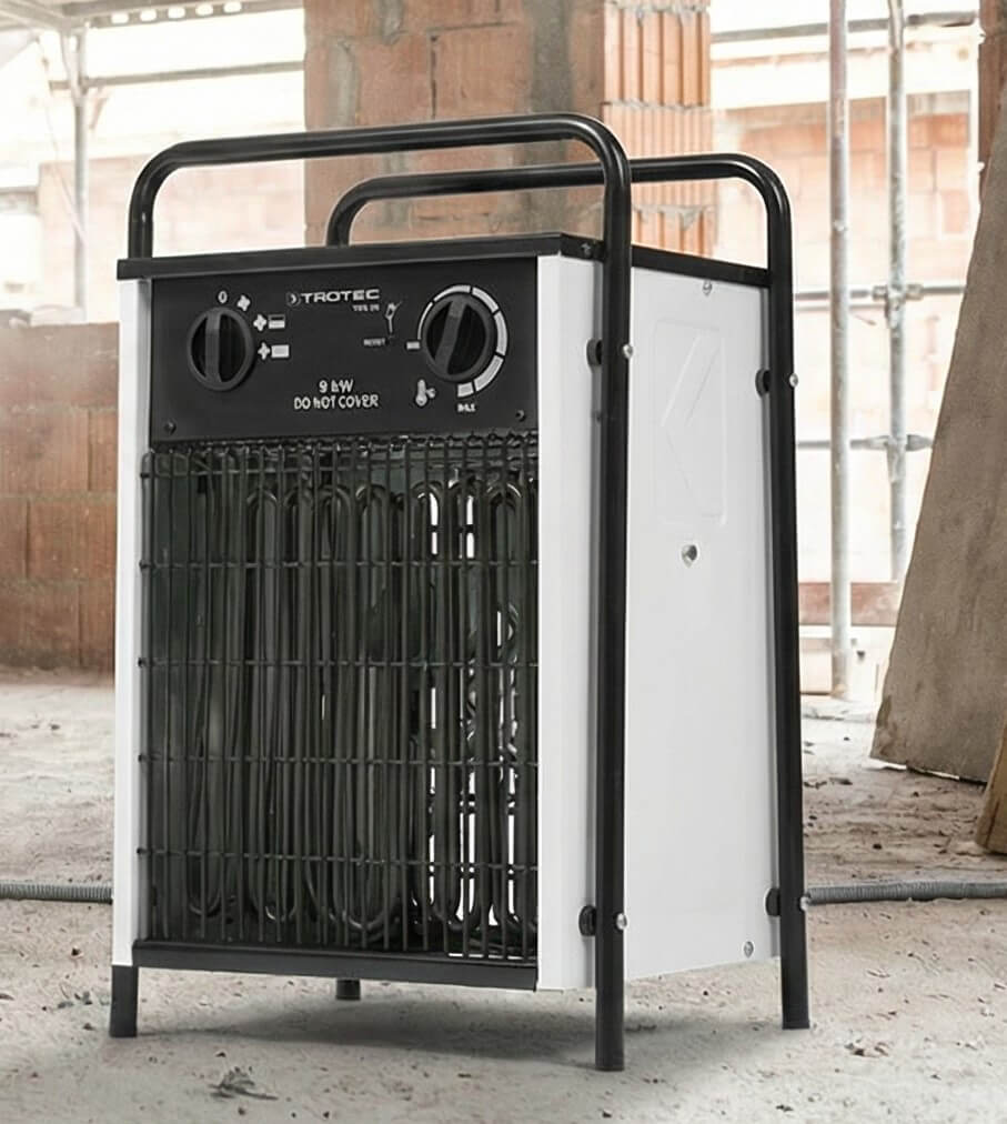 Elektro Heizgerät 9000 Watt